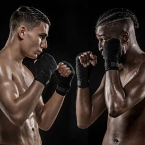 Demo - Fighter 1 vs Fighter 2 (Copy)