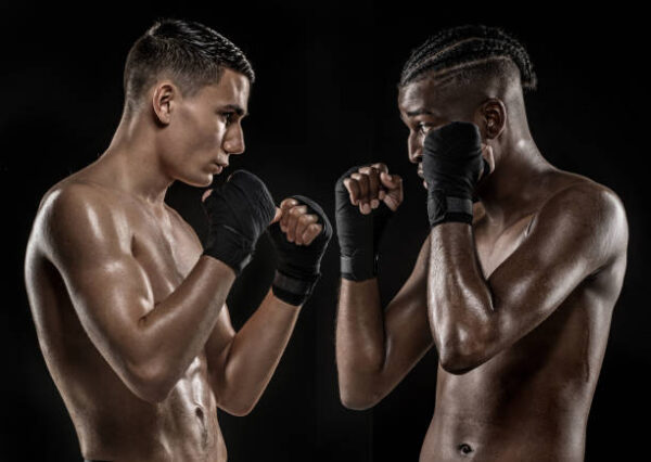 Demo - Fighter 1 vs Fighter 2 (Copy)