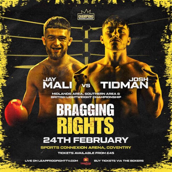 MALI vs TIDMAN