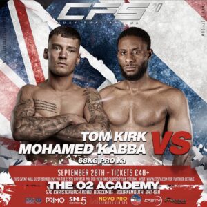 Kirk vs Kaaba - CFS20