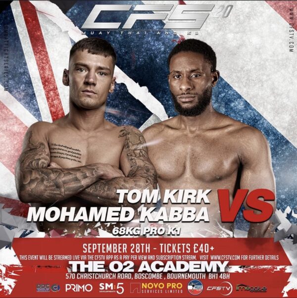 Kirk vs Kaaba - CFS20