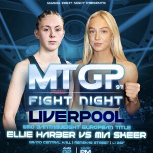 Harber vs Skeer - MTGP 97