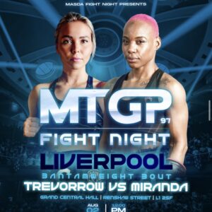 Trevorrow vs Miranda - MTGP 97